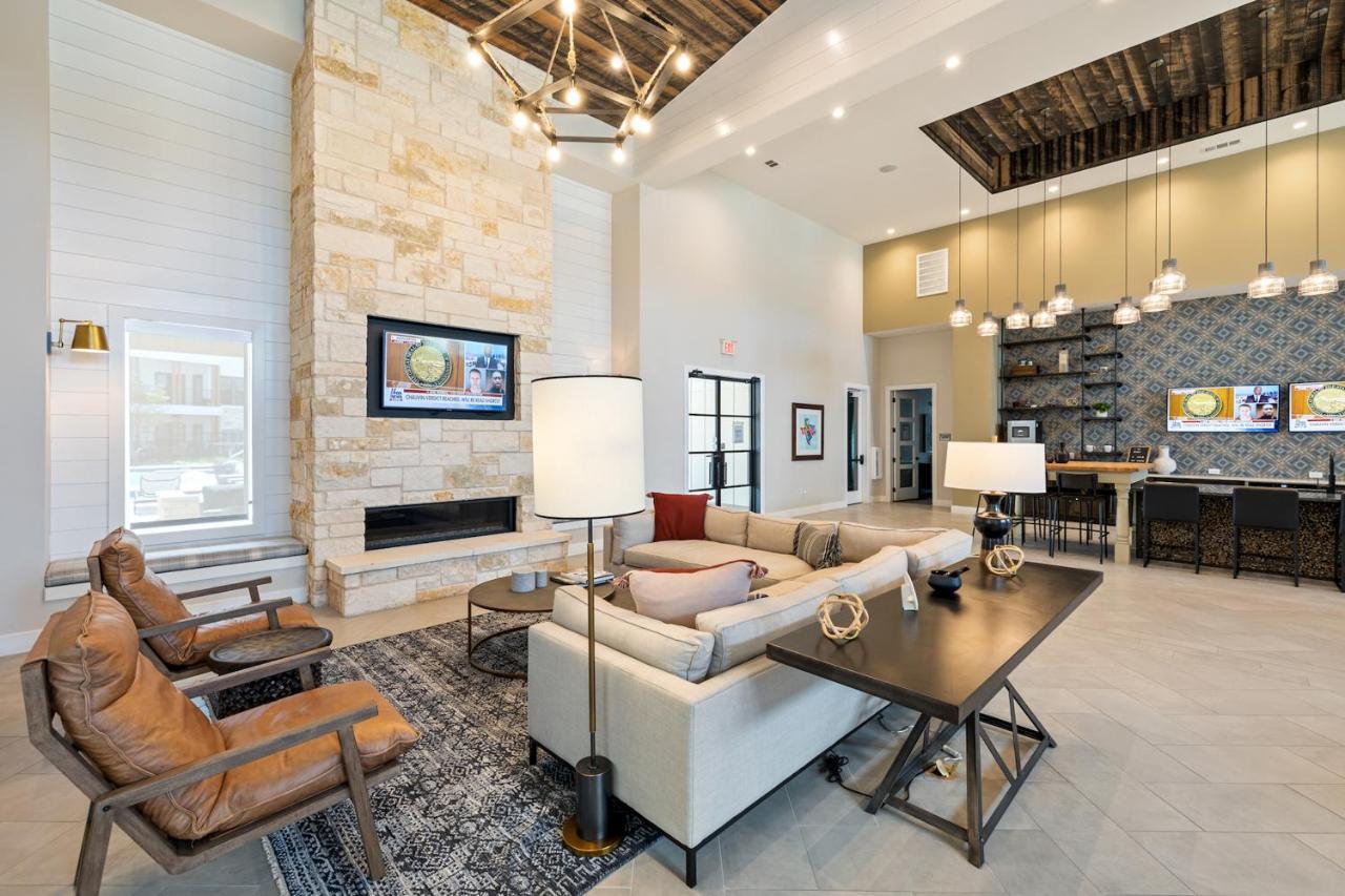 Kasa Southeast-Airport Austin Aparthotel Bagian luar foto
